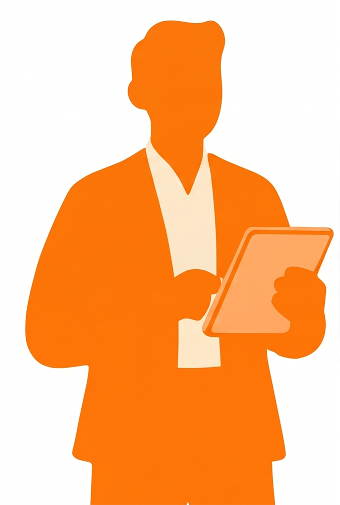 Employee Silhouette